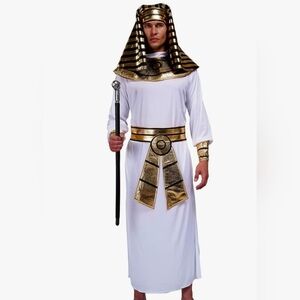 Egyptian Pharaoh Halloween Costume